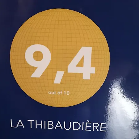 La Thibaudiere *