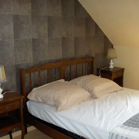 La Thibaudiere Prázdninový dům Ambillou-Château