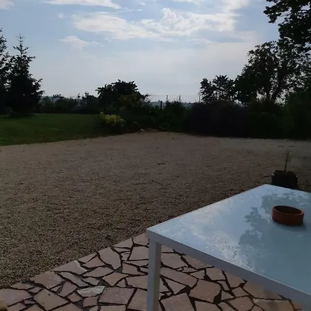 La Thibaudiere * Ambillou-Château