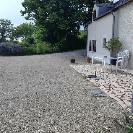 La Thibaudiere Prázdninový dům *