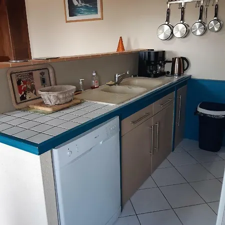 La Thibaudiere Prázdninový dům