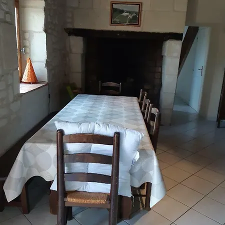 Prázdninový dům La Thibaudiere *